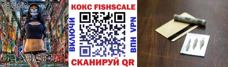 КОКАИН FishScale  как найти закладки  Вичуга 